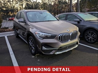 2020 BMW X1