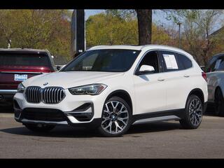 2020 BMW X1
