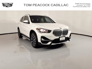 2022 BMW X1