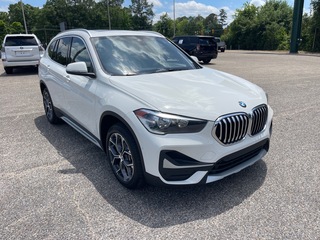 2022 BMW X1