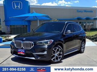 2021 BMW X1