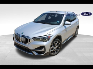 2020 BMW X1