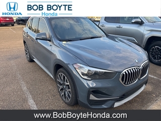 2021 BMW X1