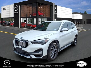 2021 BMW X1