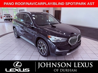 2021 BMW X1 for sale in Durham NC