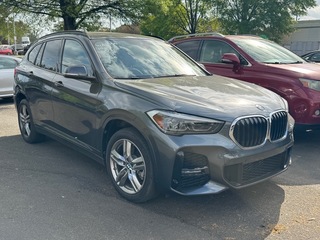 2021 BMW X1