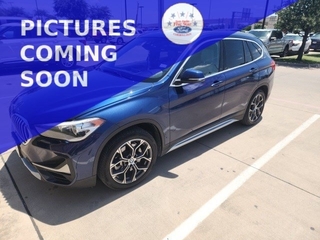 2020 BMW X1