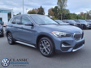 2021 BMW X1