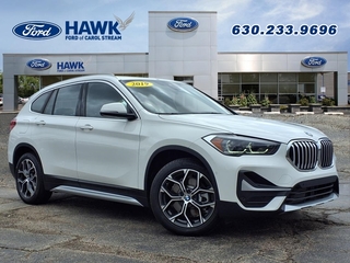 2021 BMW X1