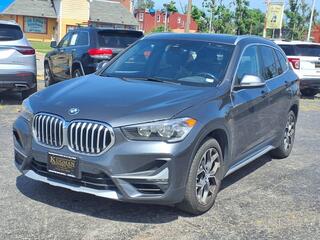 2020 BMW X1
