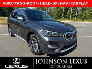 2021 BMW X1 for sale in Durham NC