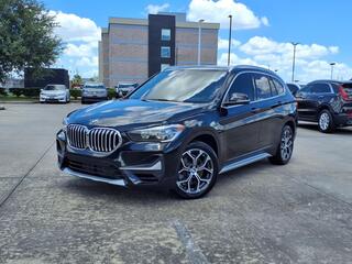 2021 BMW X1