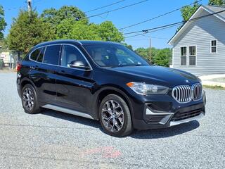 2021 BMW X1