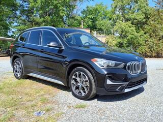 2021 BMW X1