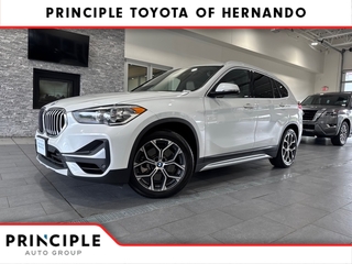 2021 BMW X1
