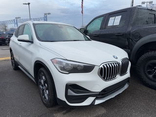 2021 BMW X1