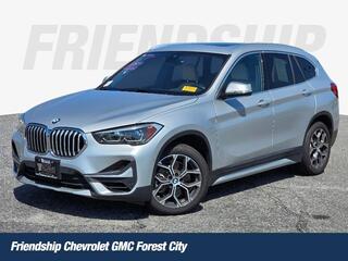 2021 BMW X1