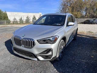 2021 BMW X1