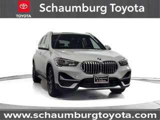 2020 BMW X1