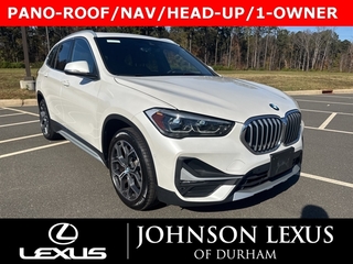 2020 BMW X1