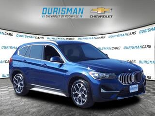 2021 BMW X1