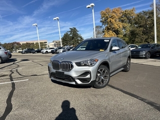 2021 BMW X1