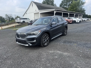 2021 BMW X1