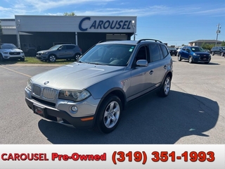 2008 BMW X3
