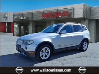 2009 BMW X3