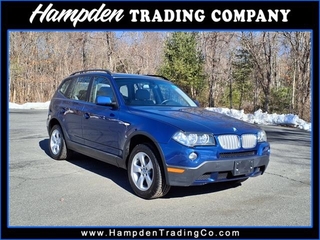 2008 BMW X3