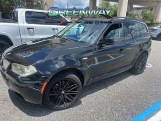 2008 BMW X3