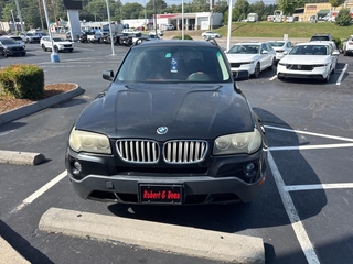 2008 BMW X3