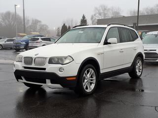 2008 BMW X3