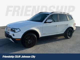 2010 BMW X3