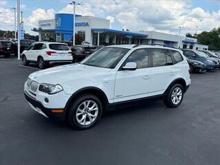 2010 BMW X3