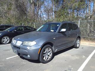 2010 BMW X3