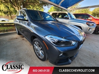 2020 BMW X2