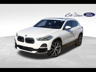 2021 BMW X2