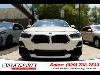 2022 BMW X2