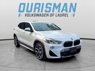 2020 BMW X2