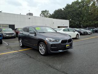 2022 BMW X2