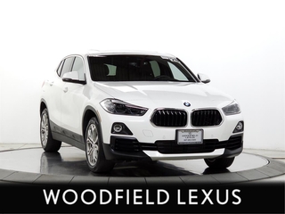 2020 BMW X2