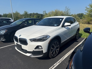 2018 BMW X2