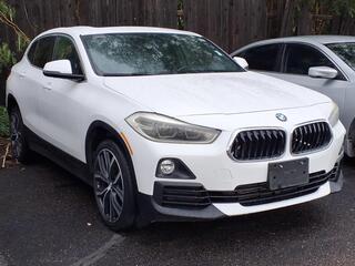 2018 BMW X2