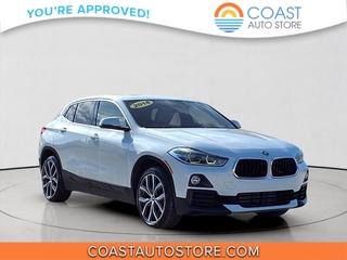 2018 BMW X2