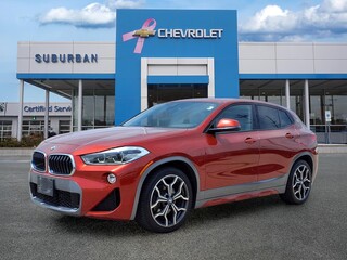 2018 BMW X2