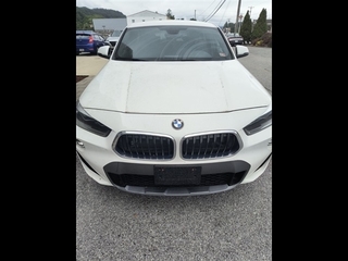 2018 BMW X2
