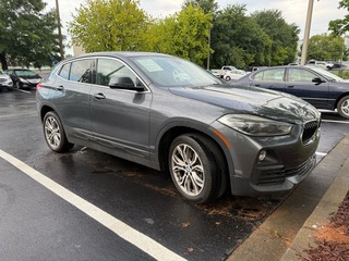 2018 BMW X2