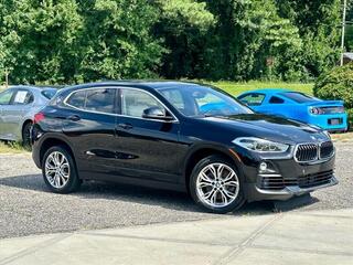 2018 BMW X2