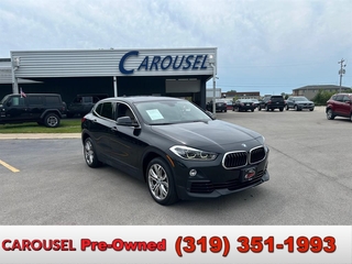 2018 BMW X2